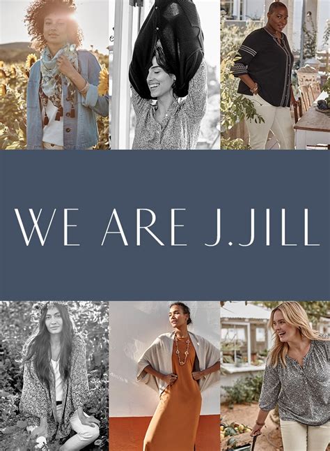 J.Jill .